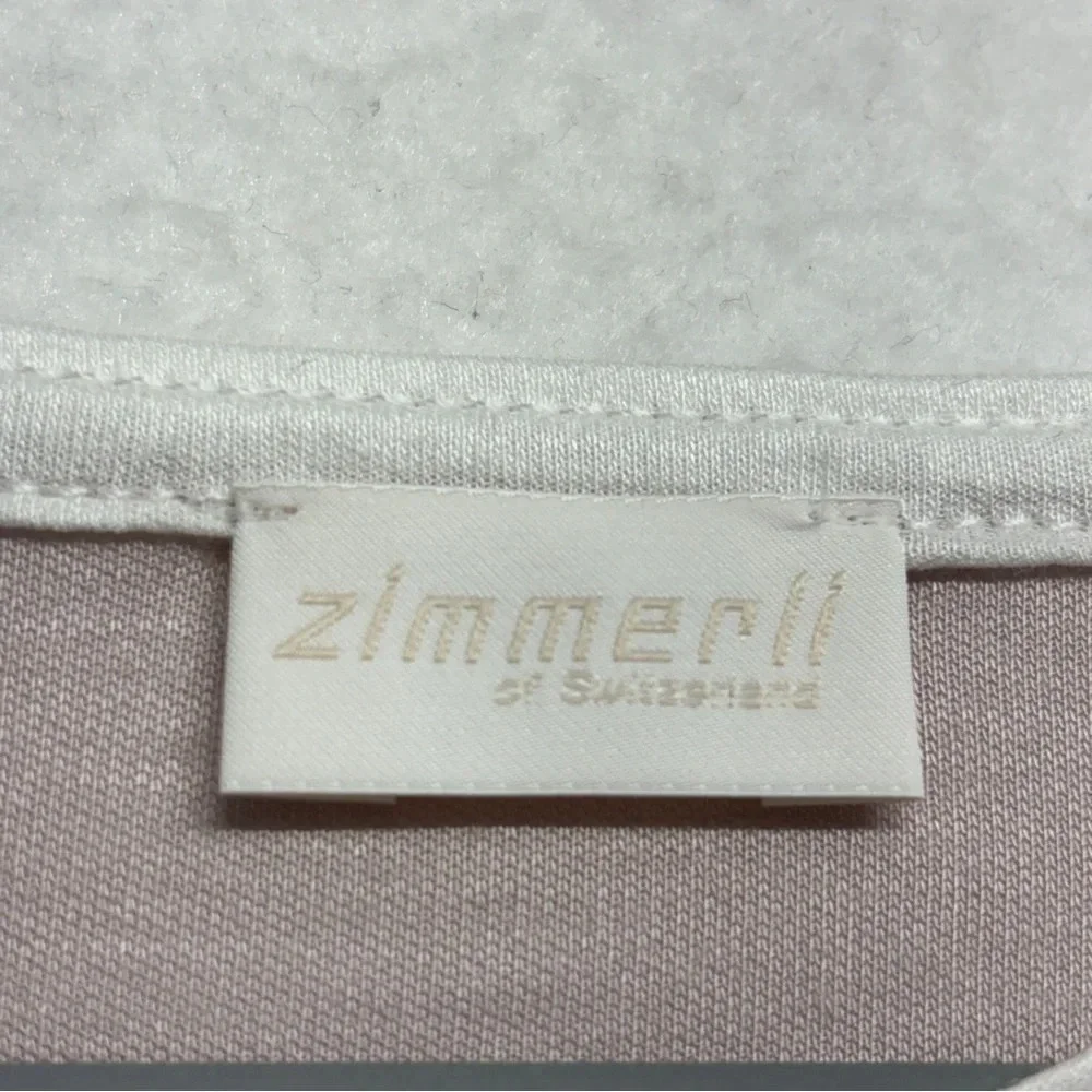 Zimmerli of Switzerland Midi Dress Pink XL Lyocell - Picture 3 of 7